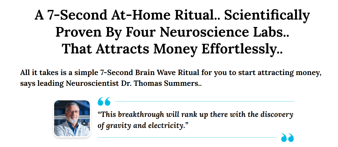 Top Public reviews Billionaire brain wave